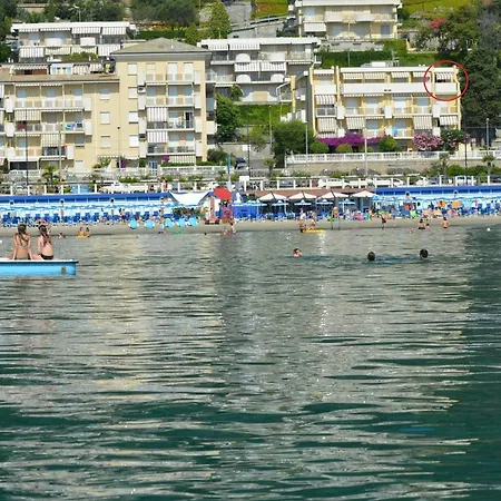 Mare E Non Solo Lägenhet *