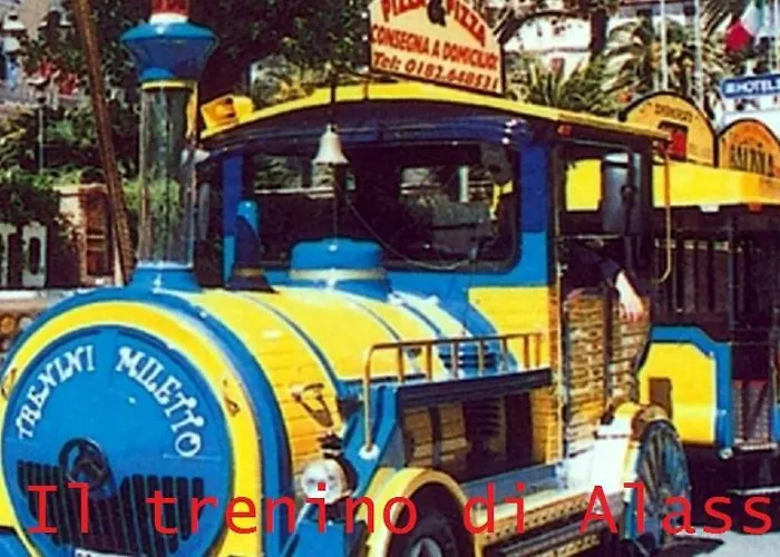 Apartamento Mare E Non Solo Alassio