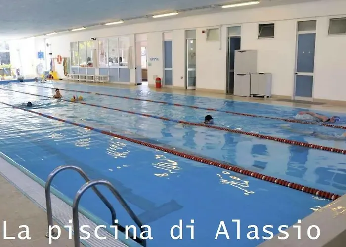 Mare E Non Solo Apartamento *