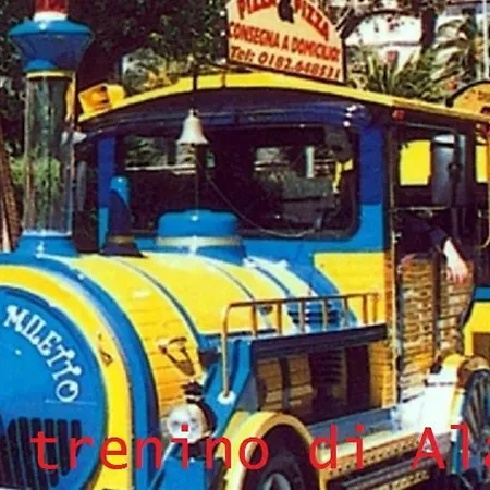 Апартаменты Mare E Non Solo Алассио