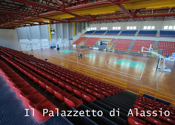 公寓 Mare E Non Solo 阿拉西奥